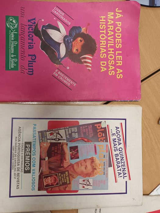 Revistas Super-Homem Vendido