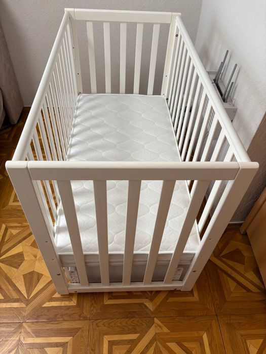 Дитяче ліжечко Верес