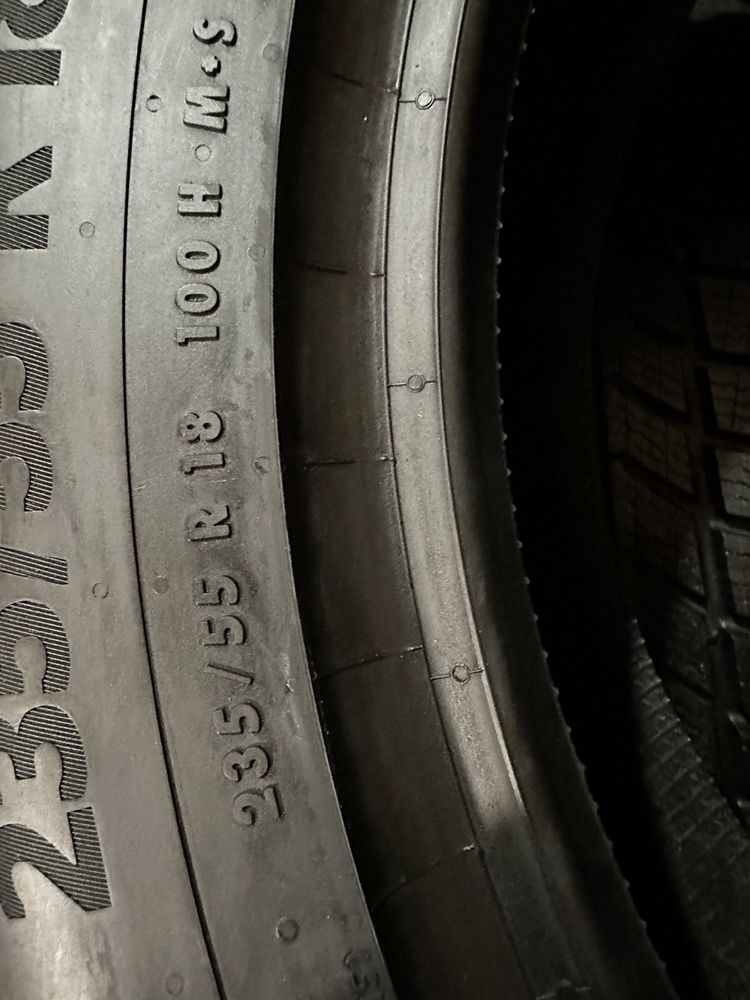 235/55/18 R18 Continental WinterContact TS870P 4шт зима