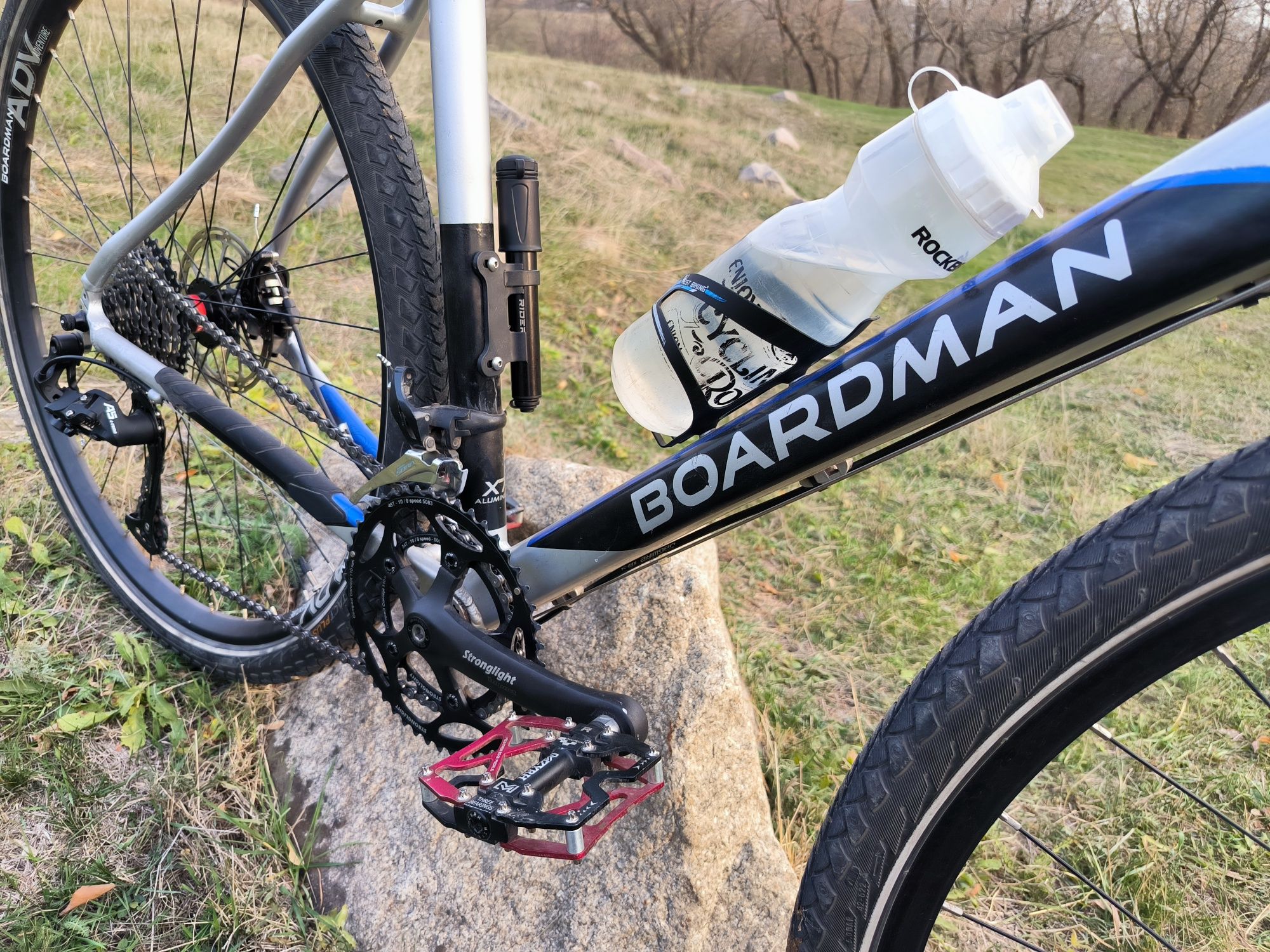 Boardman ADV 8.8 Велосипед(гравел, туринг)