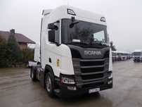 Scania R460  pierwszy właściciel