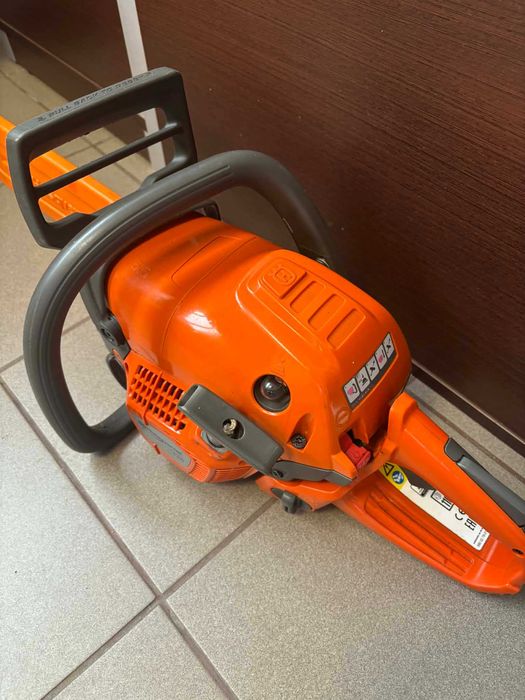 Piła spalinowa Husqvarna 130 – bardzo dobry stan