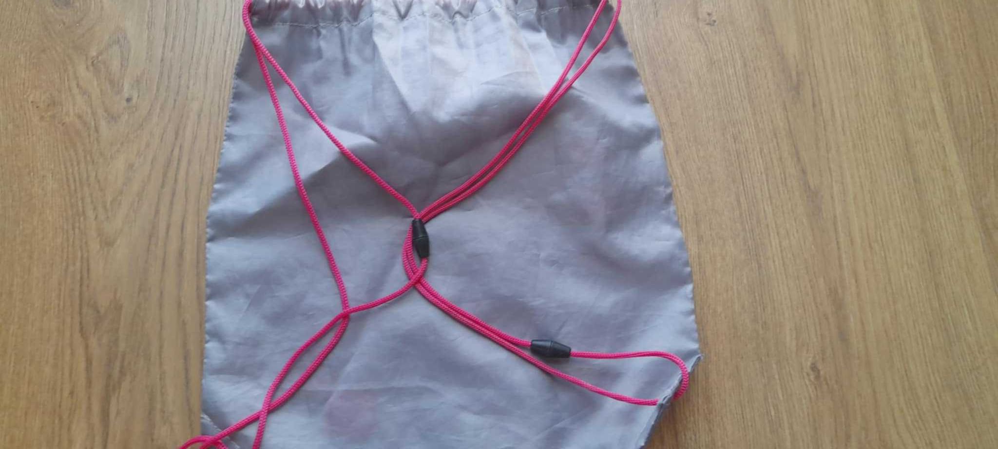 Worek na buty na strój gimnastyczny Paso studio pets Buldog