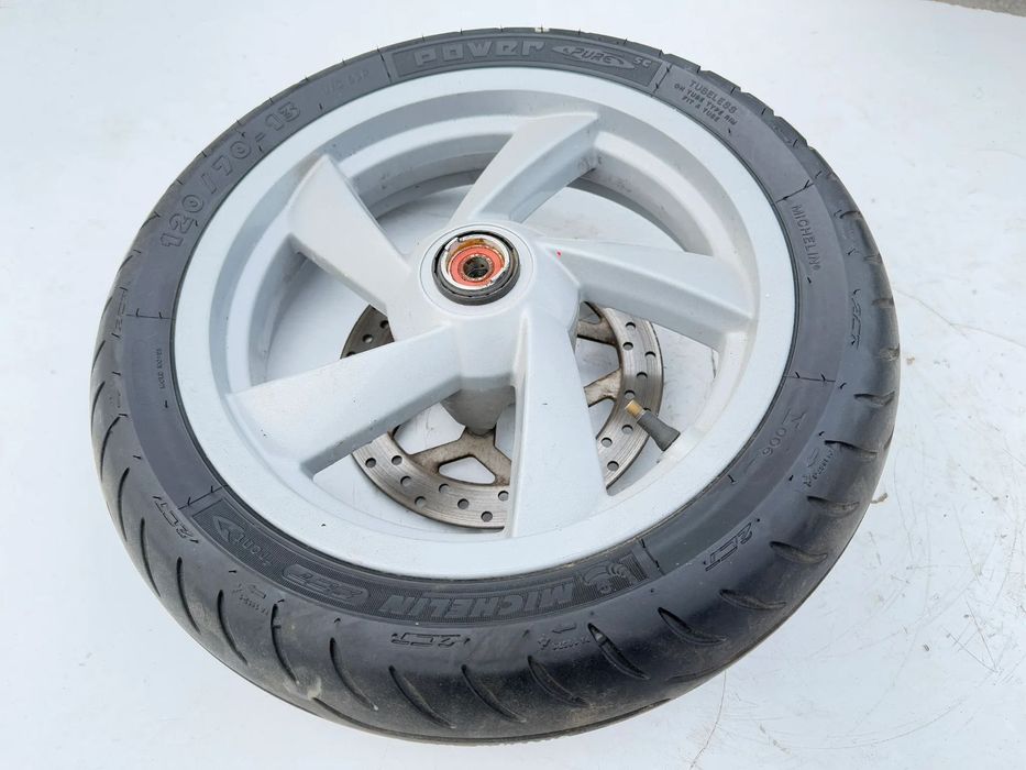 Felga przód  Peugeot Citystar 125   12-19r