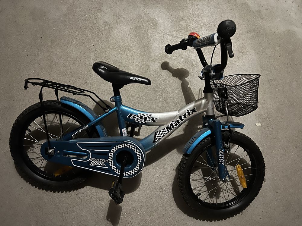 Rower bmx dla chlopca