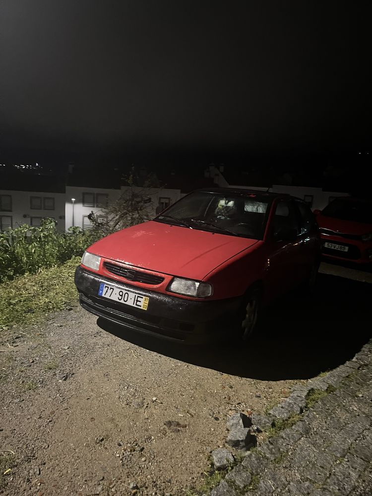 Seat ibiza 6k 1.9d