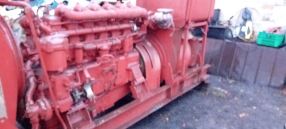 Agregat Prądotwórczy 160 200 kva zero przebiegu  nieużywany