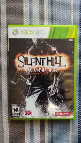 Silent Hill: Downpour | Xbox (360, One, Series X) | Анг. версия