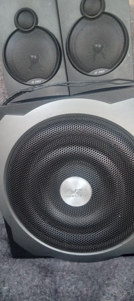 Акустична система F&D A-521