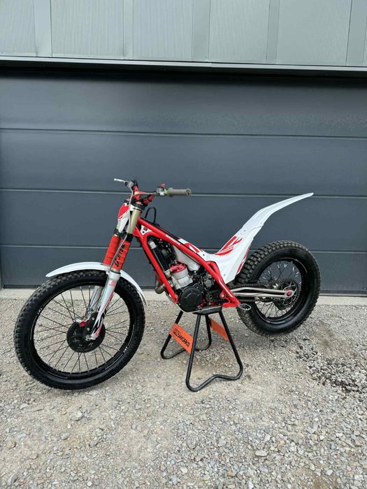 GasGas TXT Racing 250 | 2022 | Zawieszenie Reiger | Stan bdb!