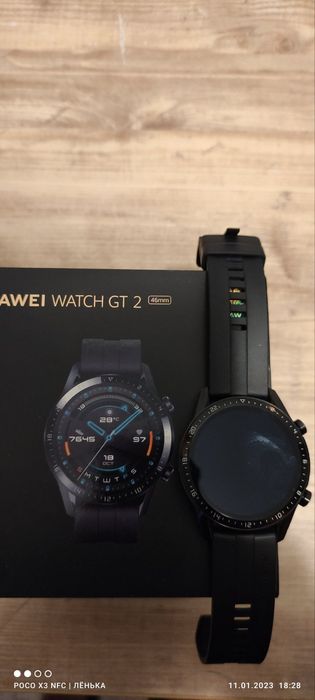 Smartwatch Huawei GT2 Sport