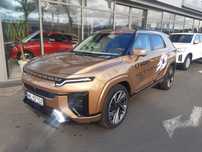 SsangYong/KGM Actyon * Wild 4WD* AT * samochód demonstracyjny *