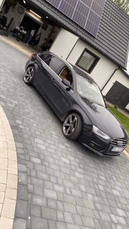 Audi A4 b8 2.0tdi