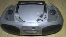 Philips AZ8070/00S radio odtwarzacz