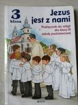 Jezus jest z nami podręcznik do religii kl 3