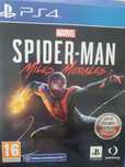 Spiderman Miles morales PL Ps4 slim Pro Ps5 zamienię
