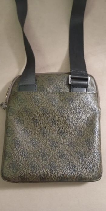 Torba męska na ramię guess