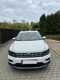 Volkswagen Tiguan Allspace VW Tiguan Allspace Comfortline