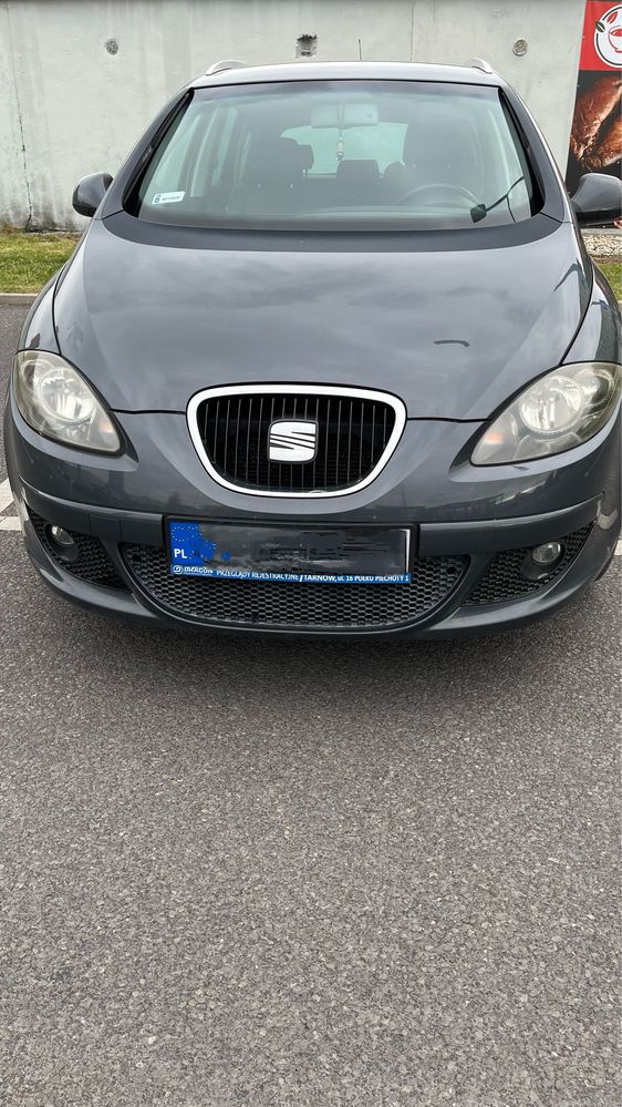 Seat Altea XL 1,9 TDI