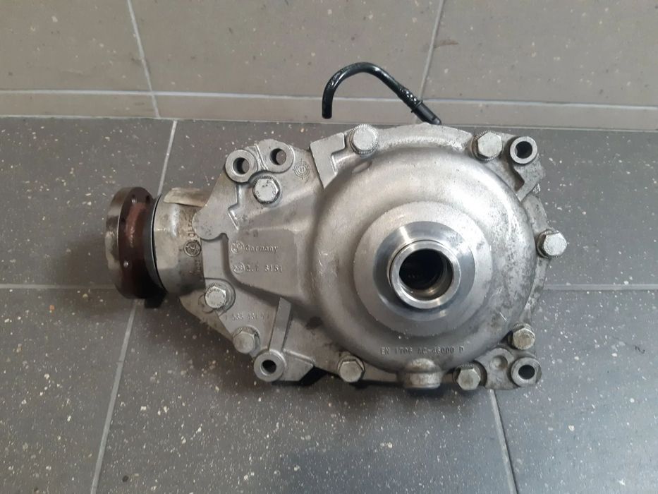 Dyferencjał Dyfer Most Przód BMW X1 E84 18dX 20dX E90 E91 330xd 2,93 7572651