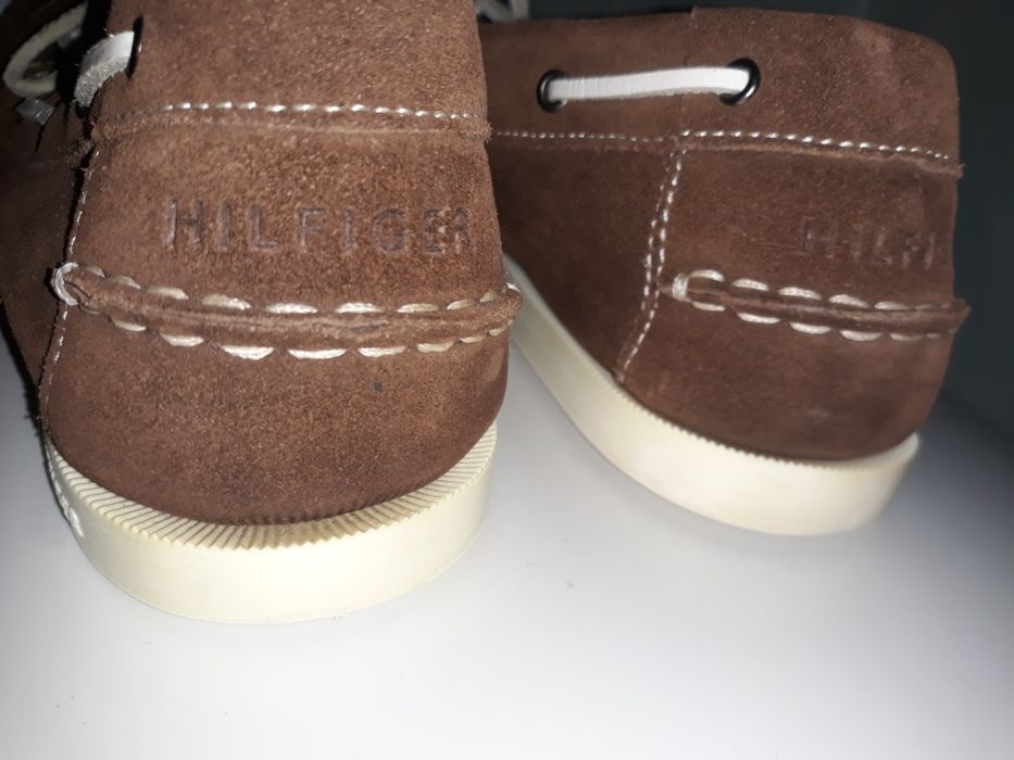 Новые мокасины фирма Tommy Hilfiger ОТДАМ за 400 грн идеал. состояние