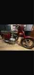 Vendo Jawa 250 de 1970