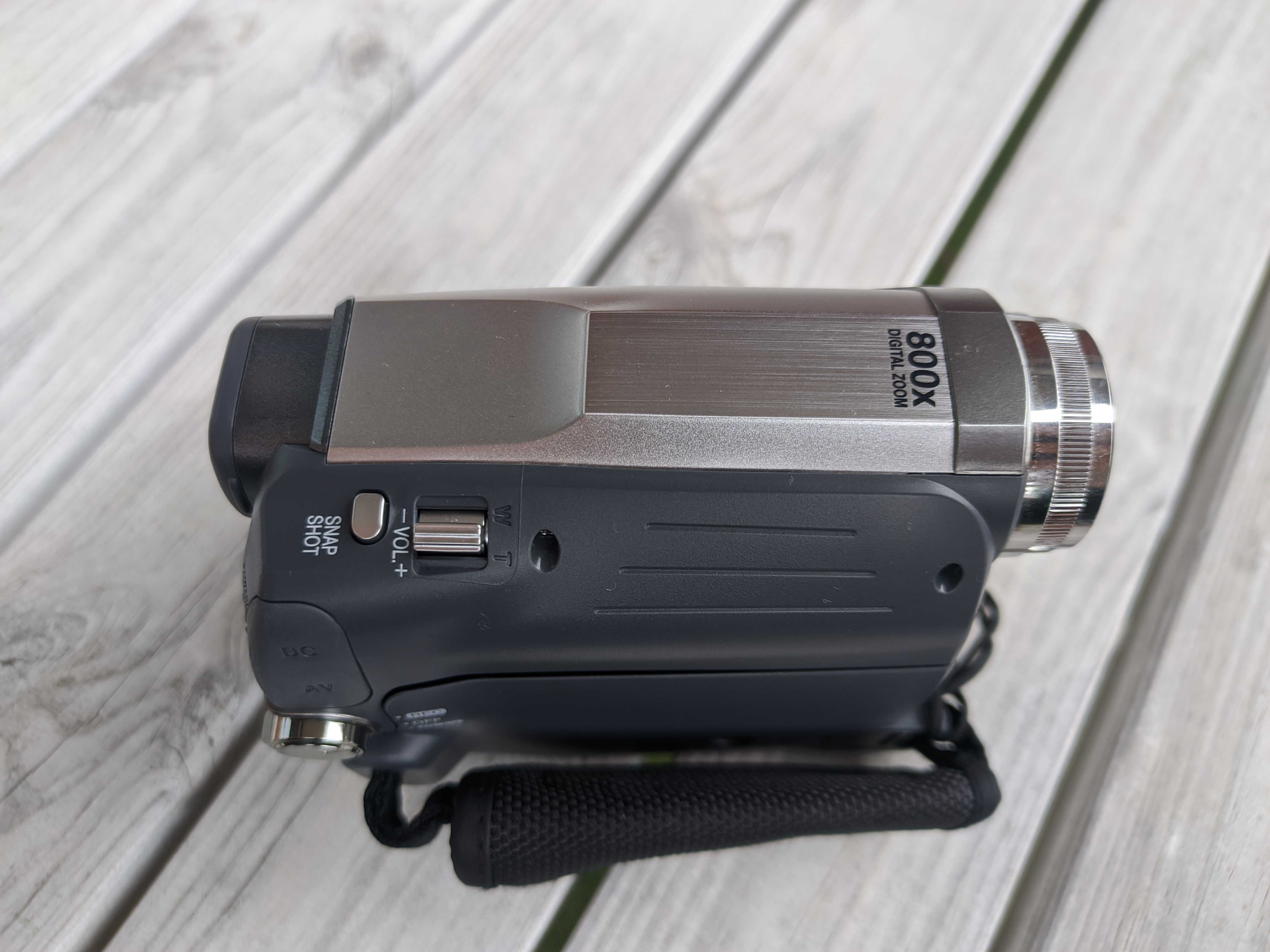 MiniDV Kamera JVC GR-D720E