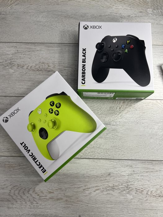 Ігровий геймпад Xbox s/x джойстик