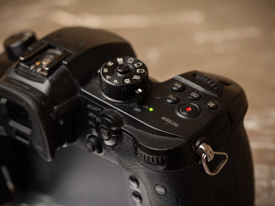 Panasonic Lumix DC-GH5 Body