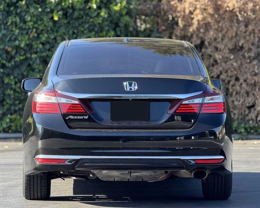 Honda Accord EX-L      2016