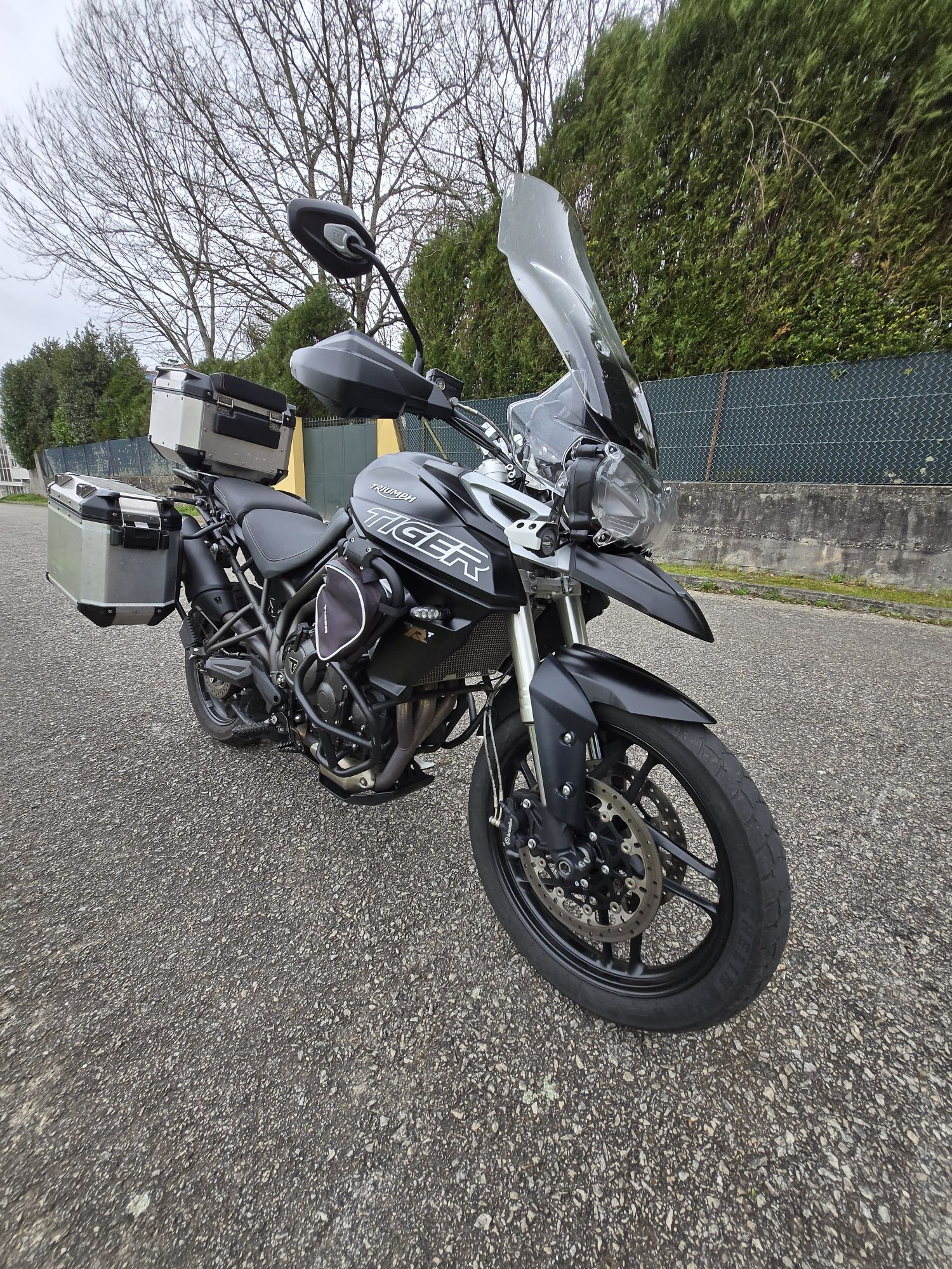 Triumph Tiger XRT 800