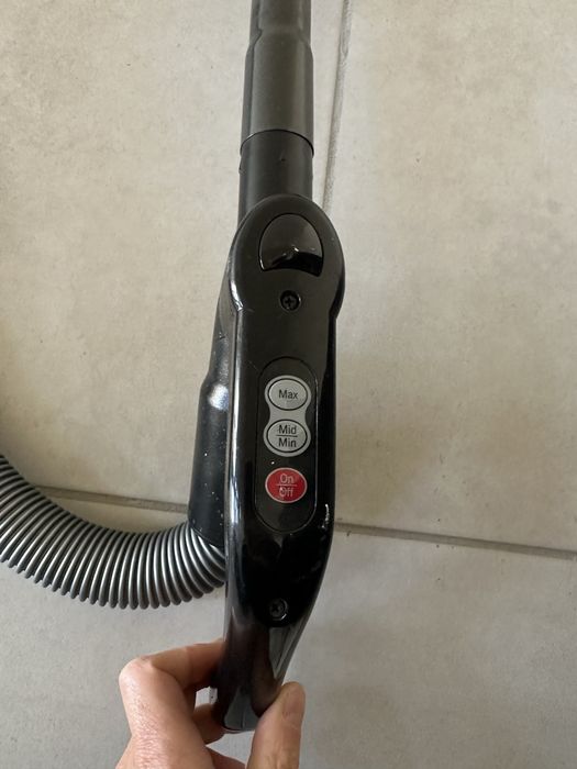 Ручка, труба и шланг для пылесоса Samsung