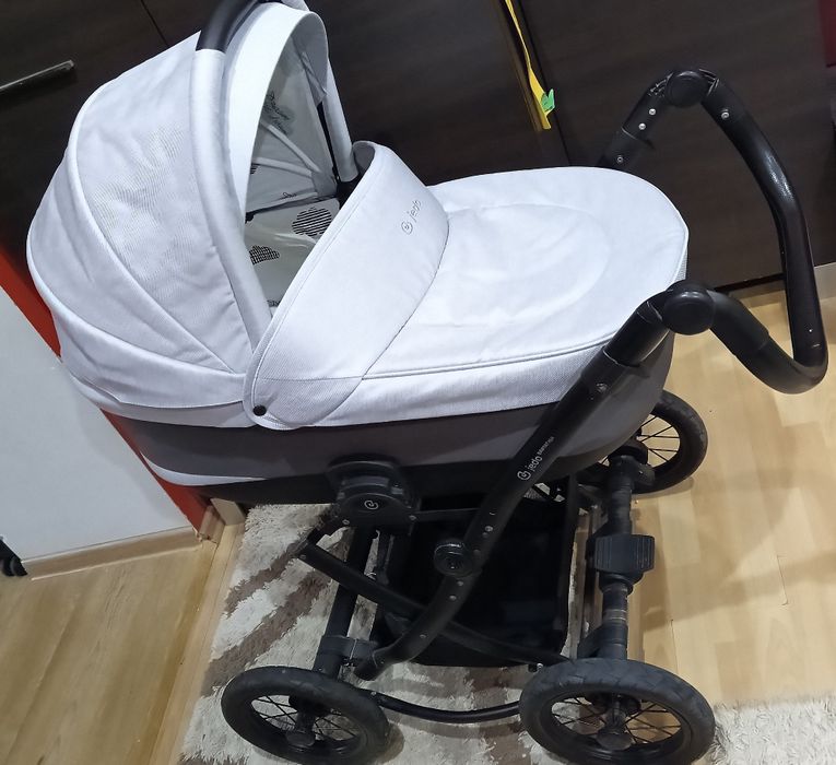 Wyjątkowy wózek 2 w 1 w super cenie