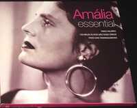 CD AMÁLIA Rodrigues "Essential" original (novo)