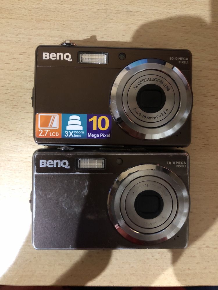 Фотоаппарат Benq