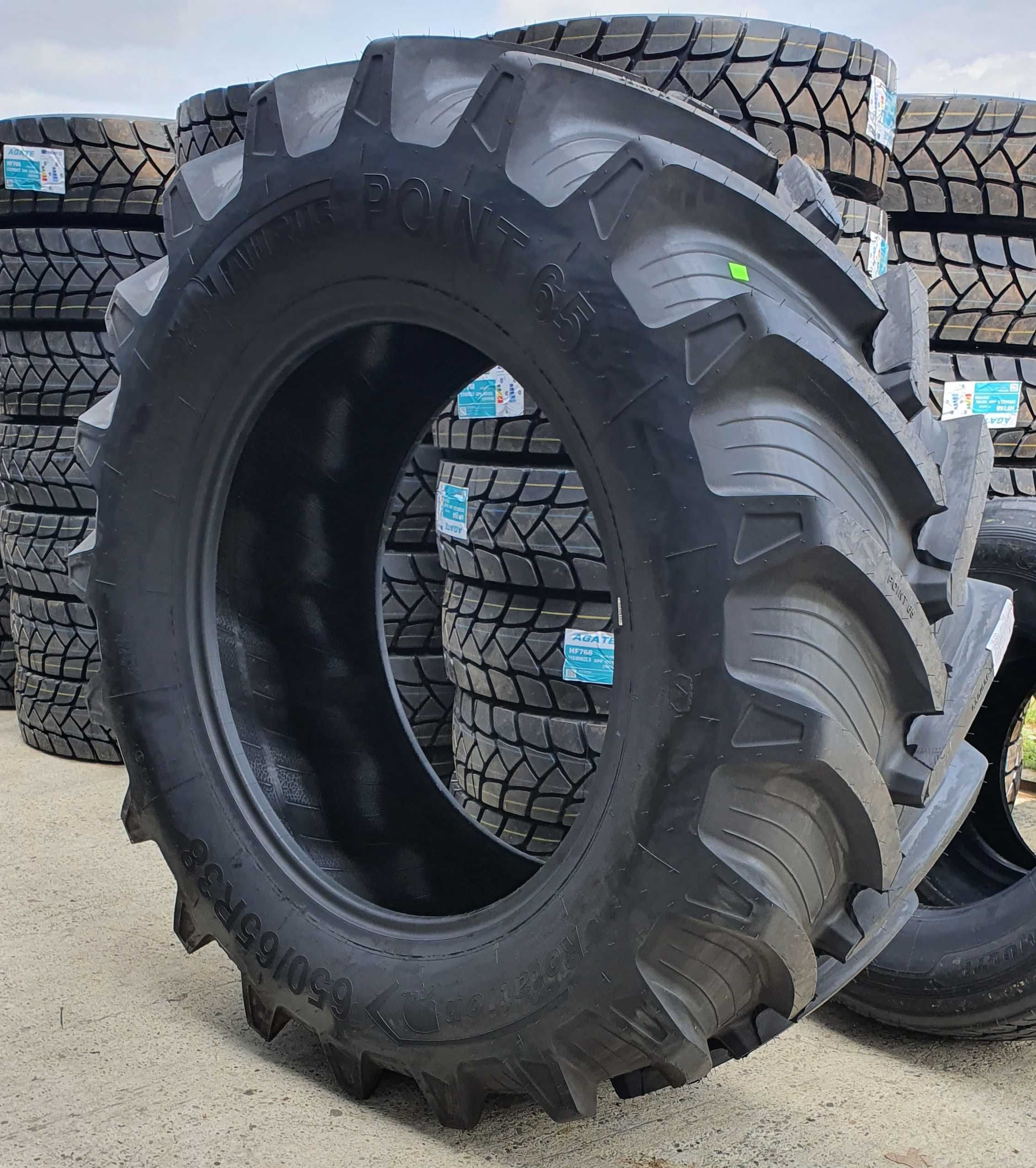 NOWE Opony  650/65R38 Taurus Point 65   - cena BRUTTO