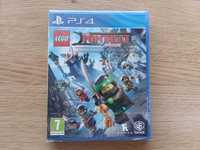 Lego Ninjago Gra Wideo PS4 Playstation 4 PS5 PL (nowa w folii)