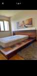 Quarto casal em venguê/cerejeira