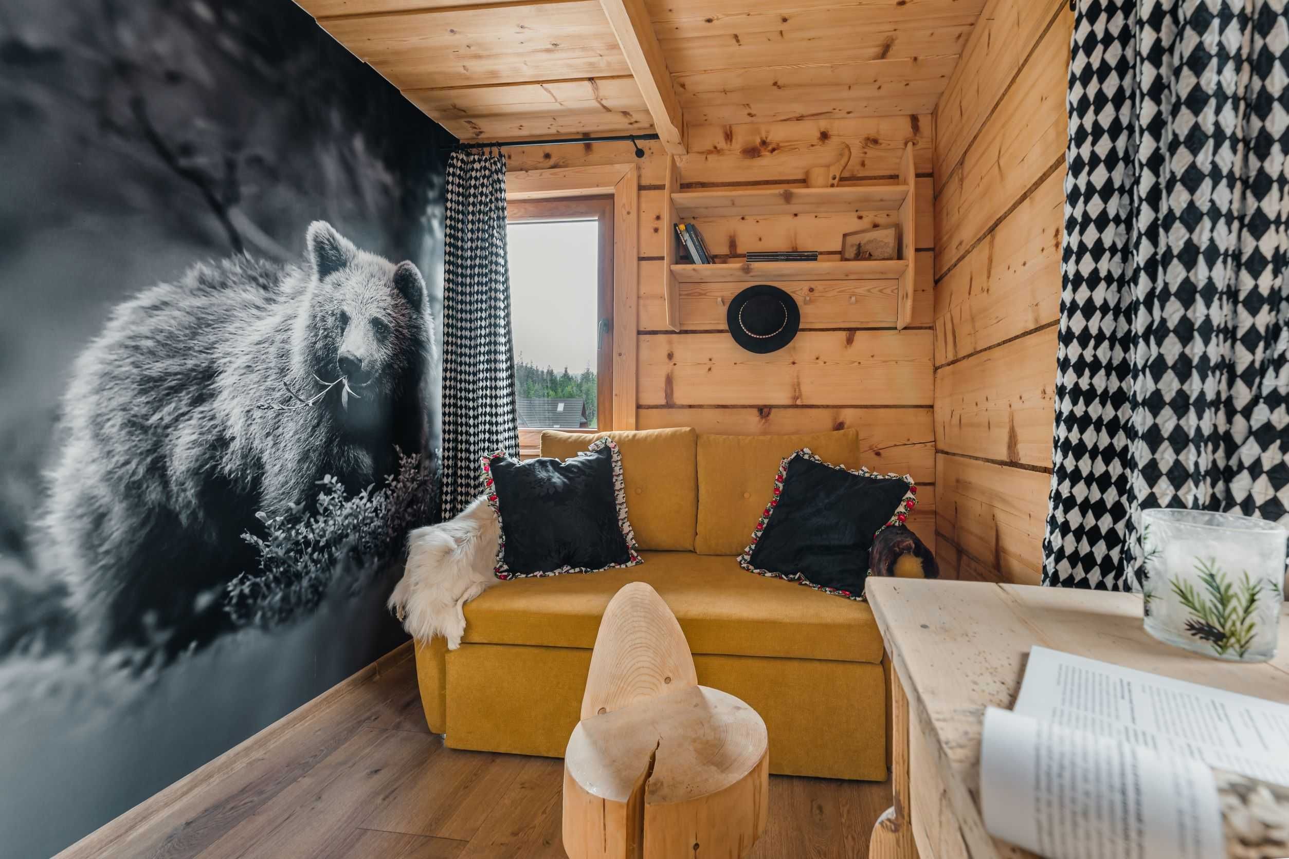 Apartamenty Kościelisko "Truchanówka "