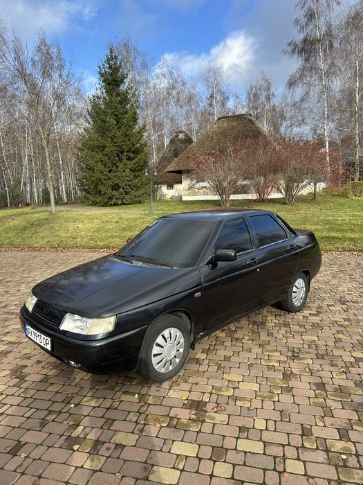 Продам 2110 2007 год