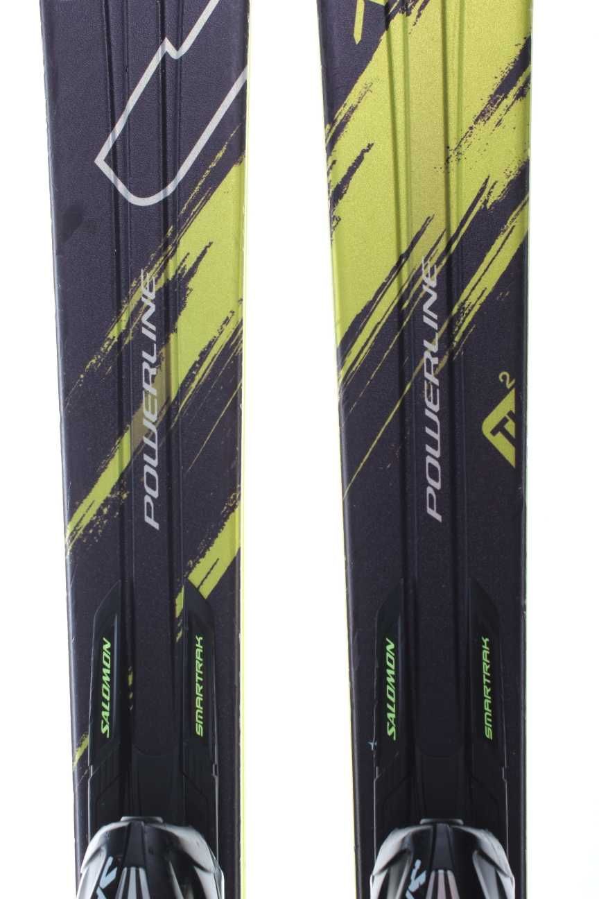Narty Salomon 24 X kart TI On Piste 171 cm + Z12 - 708