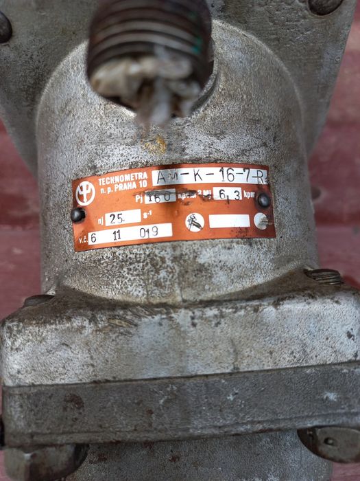 Гідронасос Technometra am-k-16-7-r