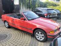 BMW E36 Cabrio 318I Super Baza 116tkm