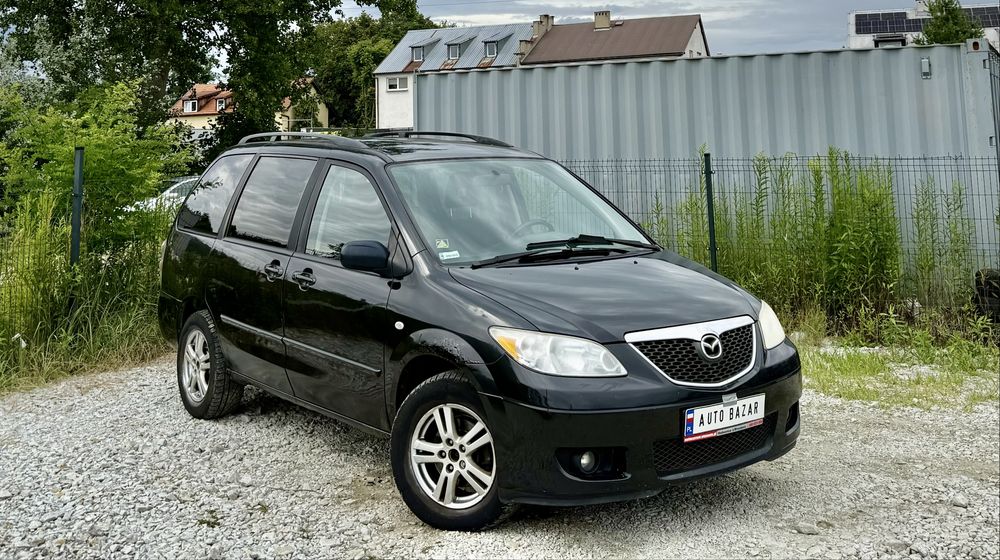 Mazda MPV 2.0 CRDI * Klima * 2006 * 7-Osob * Alufelgi * Zadbana