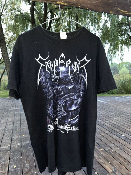 Мерч Emperor 2007 [ merch, metal, black metal, mayhem, burzum type]