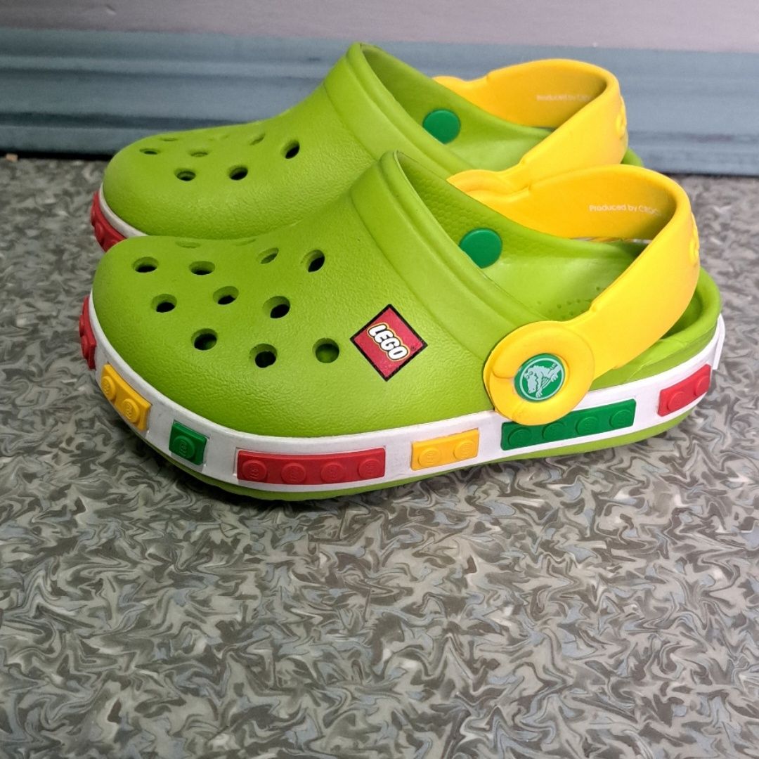 Крокси Crocs c 6-7  устілка 14см