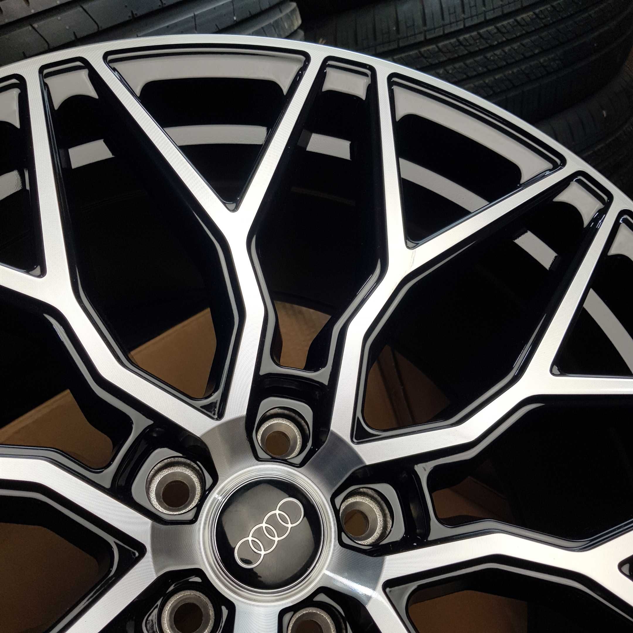 Диски На Авто R20 5x112 РІзноширокі Audi A6 A8 Q7 VW Touareg Mercedes