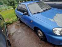 ЗАЗ Lanos 1.4i 2007 год