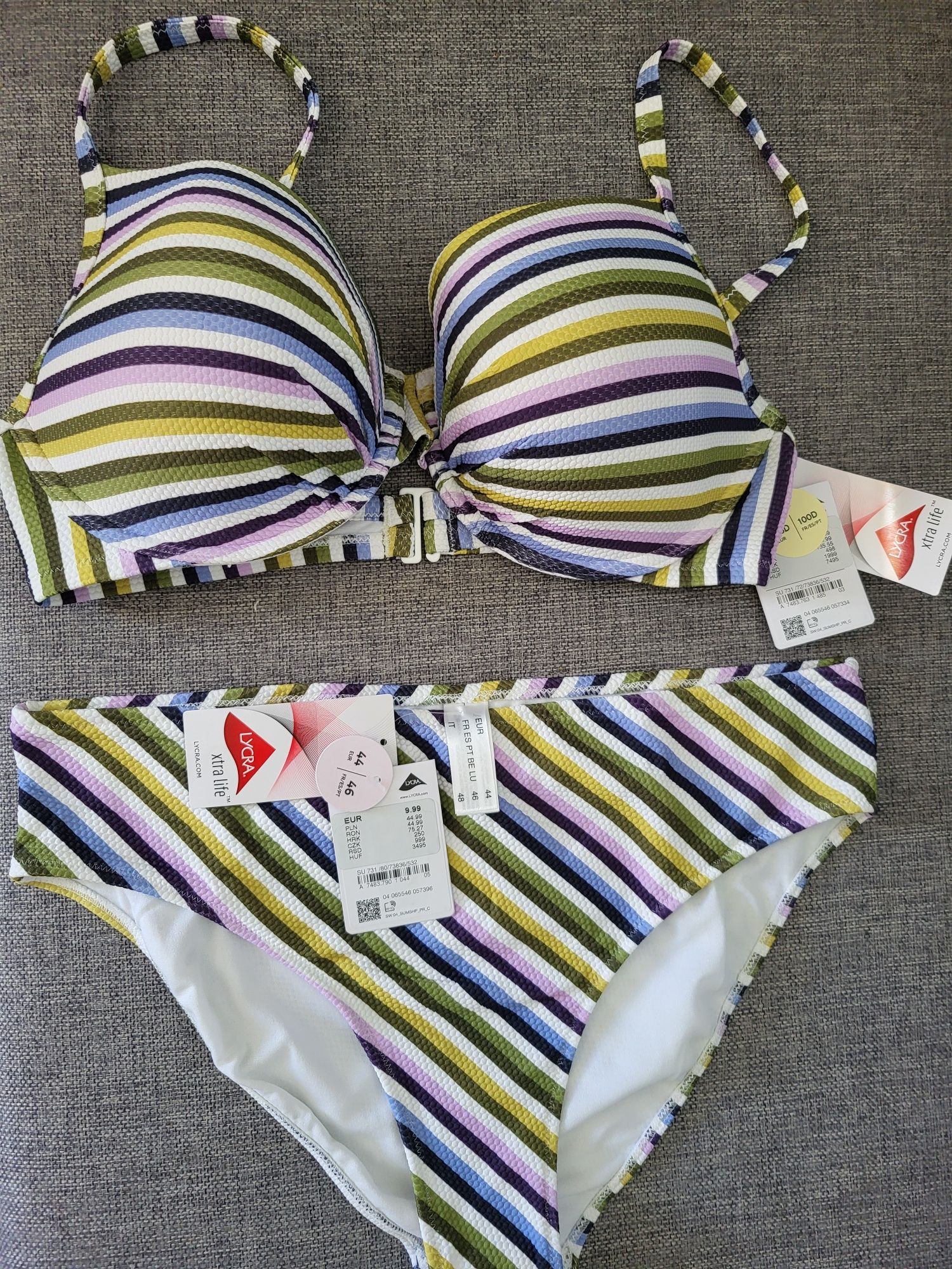 Strój kąpielowy/bikini nowe C&A