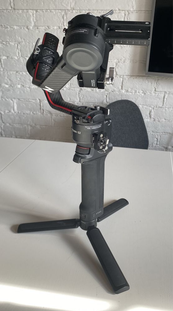 Gimbal Dji Rs 2 Ronin S-2